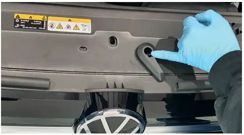 LAZER-VW-Caddy-2021+-Bumper-Beam-Mounting-Kit-FIG-2