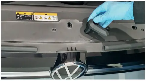 LAZER-VW-Caddy-2021+-Bumper-Beam-Mounting-Kit-FIG-3