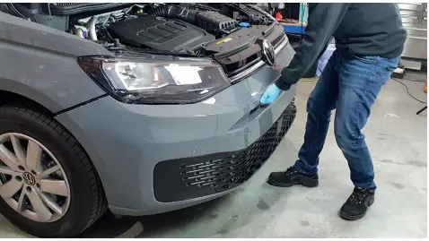 LAZER-VW-Caddy-2021+-Bumper-Beam-Mounting-Kit-FIG-9