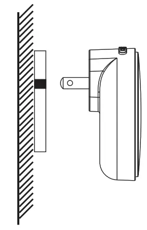 EBELONG Q3 Wireless Kinetic DoorBell - fig 1