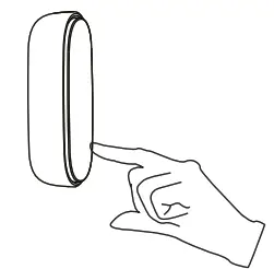 EBELONG Q3 Wireless Kinetic DoorBell - fig 116