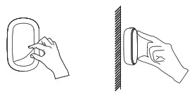 EBELONG Q3 Wireless Kinetic DoorBell - fig 8