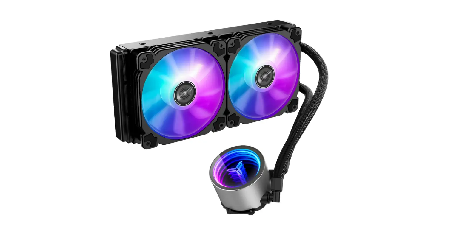 Jonsbo Tw4-240 Color Cpu Cooler User Manual