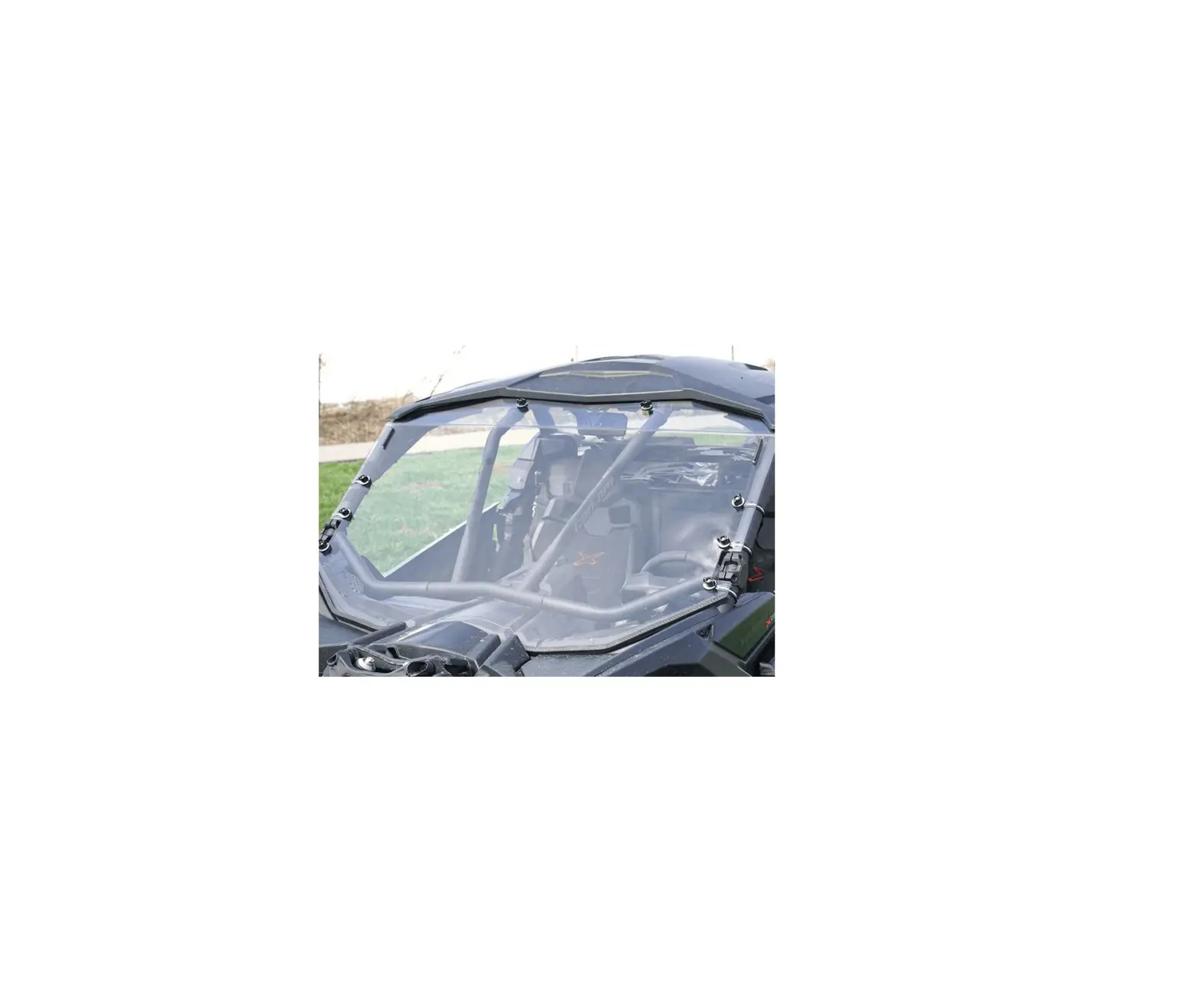 Falcon Ridge Ca-x3-wd02 Can Am Maverick X3 Full Polycarbonate Windshield Instruction Manual Falcon Ridge Ca-x3-wd02 Can Am Maverick X3 Full Polycarbonate Windshield Instruction Manual
