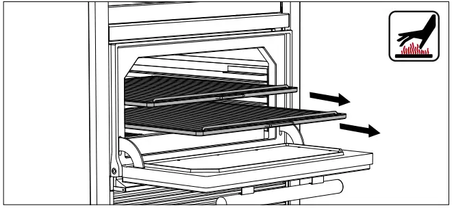 Josper HJA-45 Medium Charcoal - 12