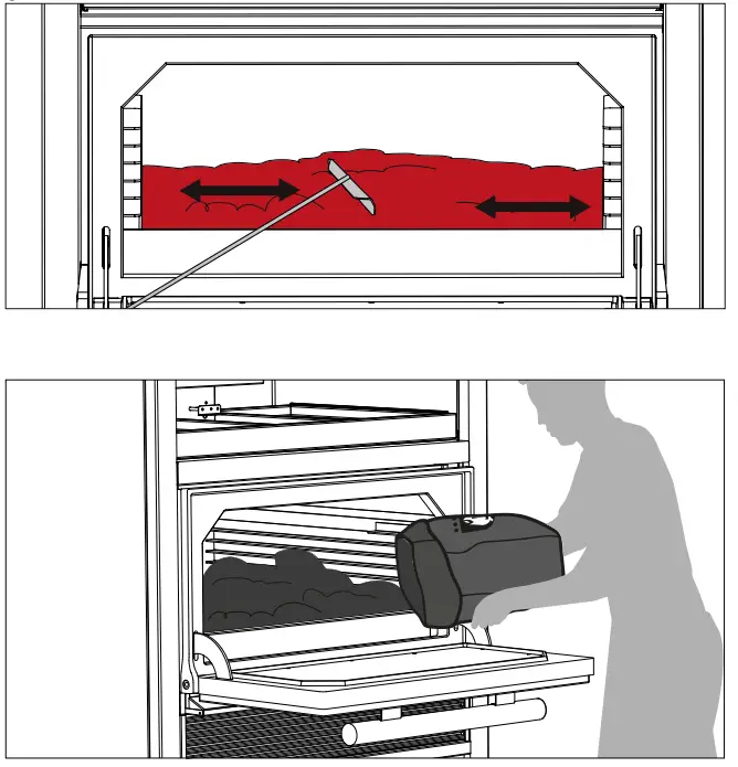 Josper HJA-45 Medium Charcoal - 14