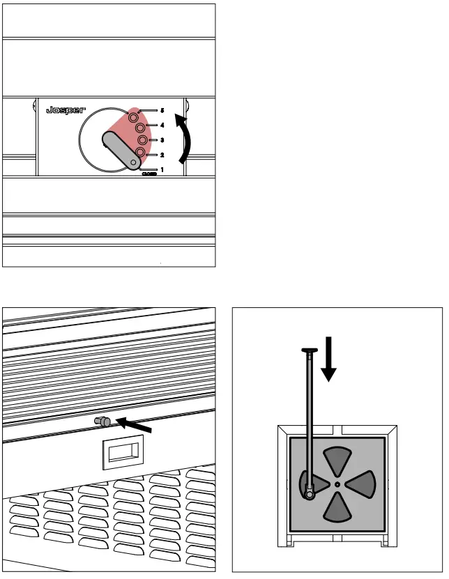 Josper HJA-45 Medium Charcoal - 16