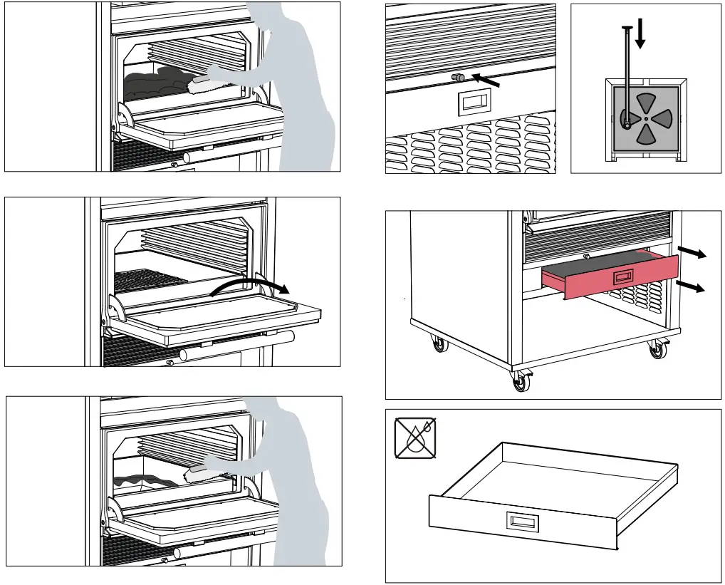Josper HJA-45 Medium Charcoal - 25