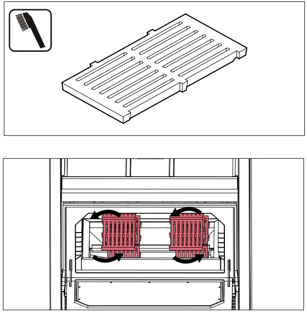 Josper HJA-45 Medium Charcoal - 28
