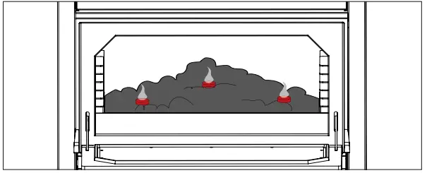 Josper HJA-45 Medium Charcoal - 5