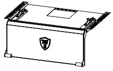 Josper HJA 45 Medium Charcoal Oven - 38