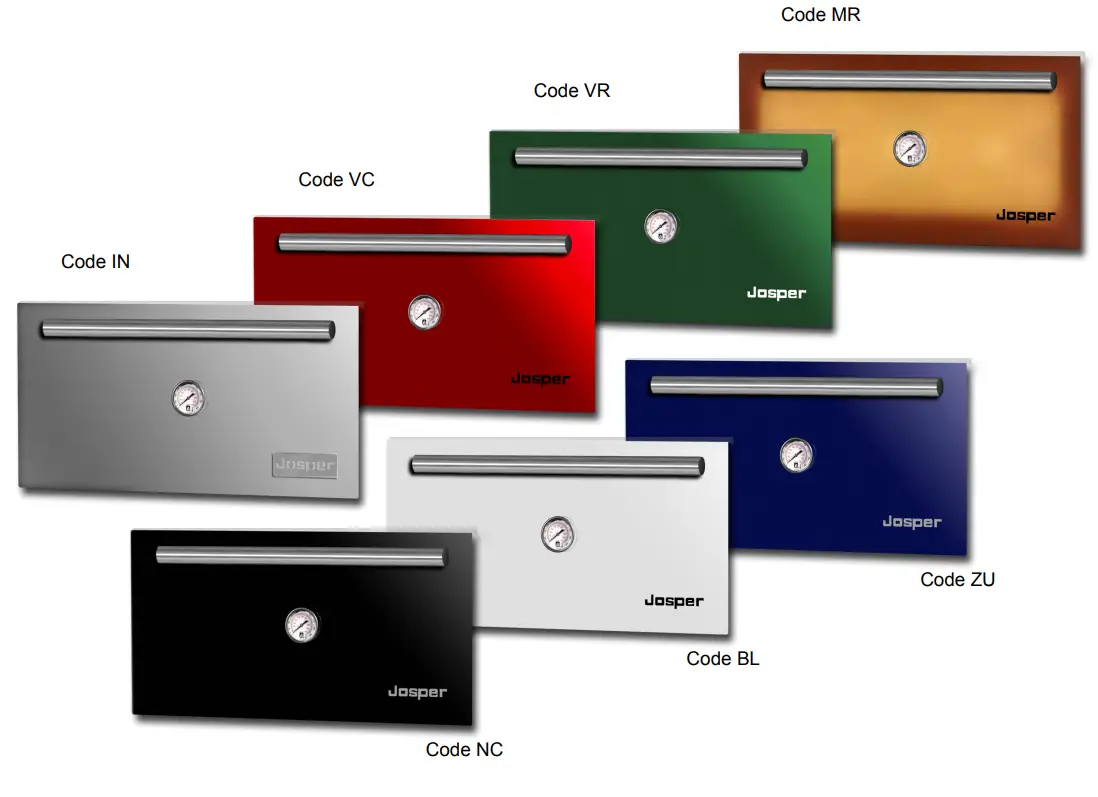 Josper HJA 45 Medium Charcoal Oven - 59