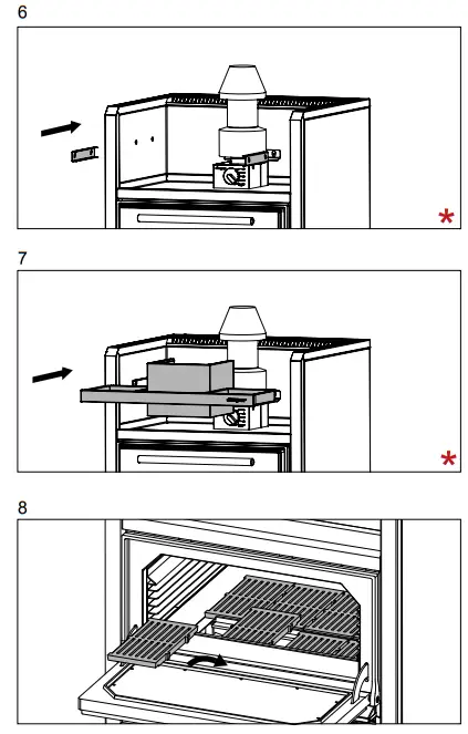 Josper HJA 45 Medium Charcoal Oven - 64