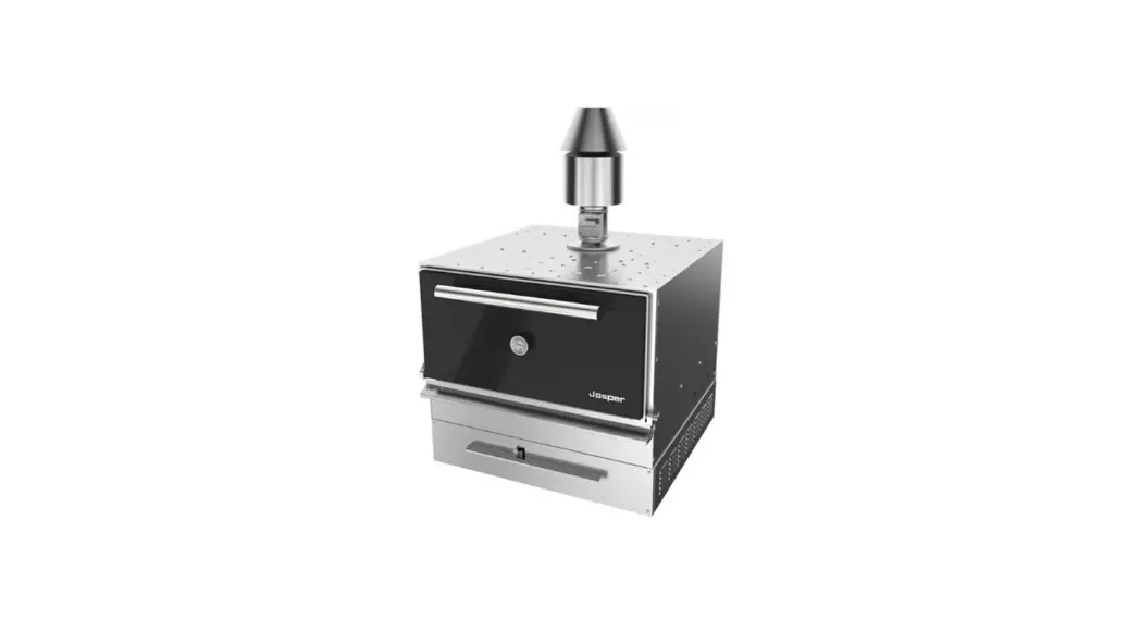Josper Hja-45 Medium Charcoal Oven User Manual