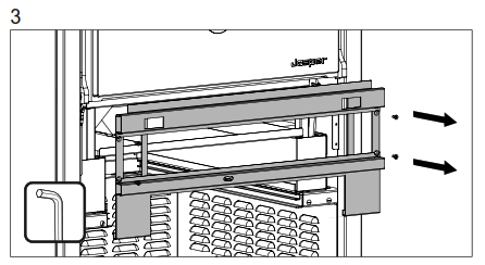Josper HJA 45 Medium Charcoal Oven - fig 11