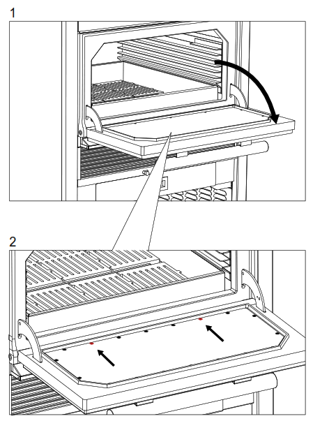 Josper HJA 45 Medium Charcoal Oven - fig 27