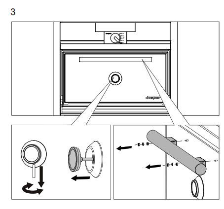 Josper HJA 45 Medium Charcoal Oven - fig 28