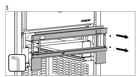 Josper HJA 45 Medium Charcoal Oven - fig 28