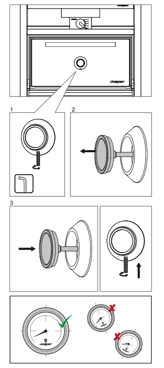 Josper HJA 45 Medium Charcoal Oven - fig 3