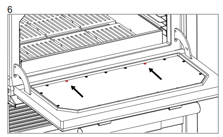 Josper HJA 45 Medium Charcoal Oven - fig 31