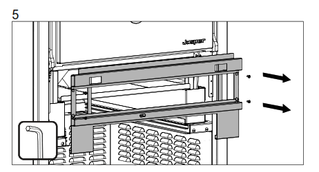 Josper HJA 45 Medium Charcoal Oven - fig 38