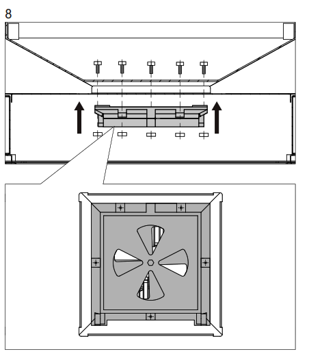 Josper HJA 45 Medium Charcoal Oven - fig 41