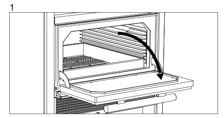 Josper HJA 45 Medium Charcoal Oven - fig 44