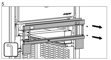 Josper HJA 45 Medium Charcoal Oven - fig 49