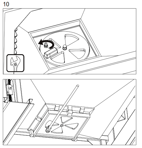 Josper HJA 45 Medium Charcoal Oven - fig 56
