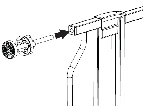 regalo 1165 W Easy Step Extra Wide Safety Gate 05