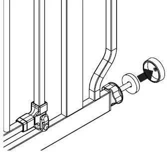 regalo 1165 W Easy Step Extra Wide Safety Gate 12