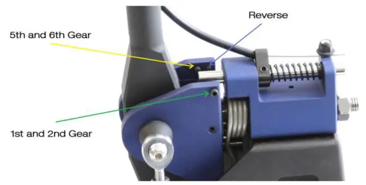ZEROPOINTONE Megane mk2- Clio mk3 Carbon Edition Shifter-2
