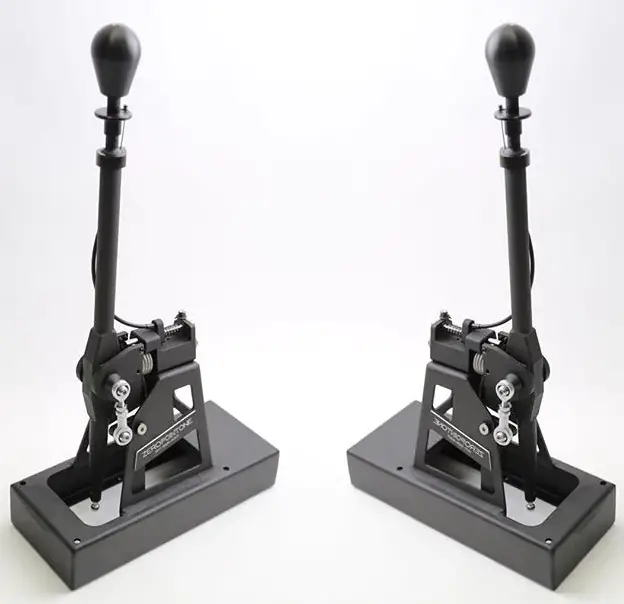 ZEROPOINTONE Megane mk2- Clio mk3 Carbon Edition Shifter