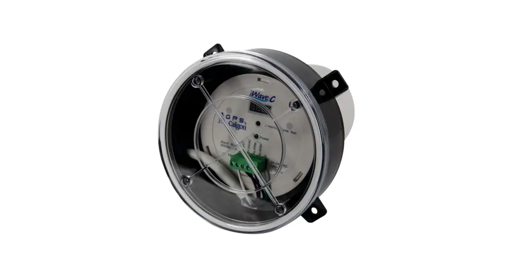 Nu-calgon Iwave-c Air Ionization System Instructions Nu-calgon Iwave-c Air Ionization System Instructions