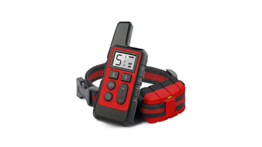 Patpet T150 Electronic Training Collar User Guide Patpet T150 Electronic Training Collar User Guide