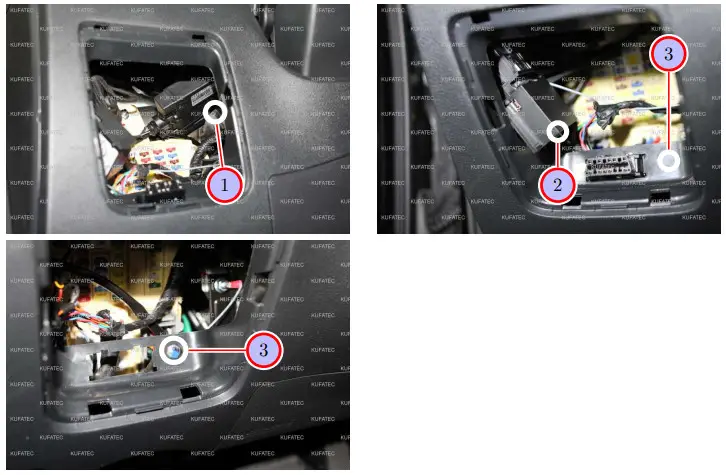 KUFATEC Hyundai Santa Fe III Complete set active Sound incl Soundbooster - FIGURE 6