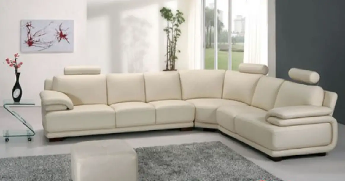 Okay Connie Folding Corner Sofa Right Corner Instruction Manual