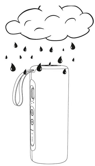 hama-001882020-Mobile-Bluetooth-Pipe 3.0-Loudspeaker-splashproof-24W,-black-FIG-11