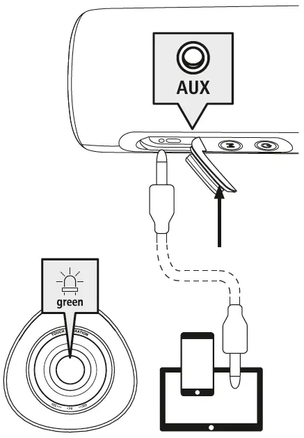 hama-001882020-Mobile-Bluetooth-Pipe 3.0-Loudspeaker-splashproof-24W,-black-FIG-5