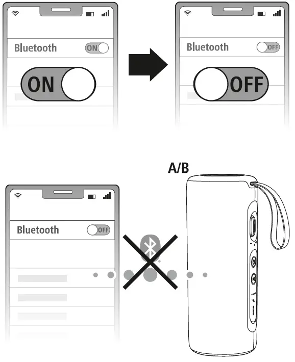 hama-001882020-Mobile-Bluetooth-Pipe 3.0-Loudspeaker-splashproof-24W,-black-FIG-8