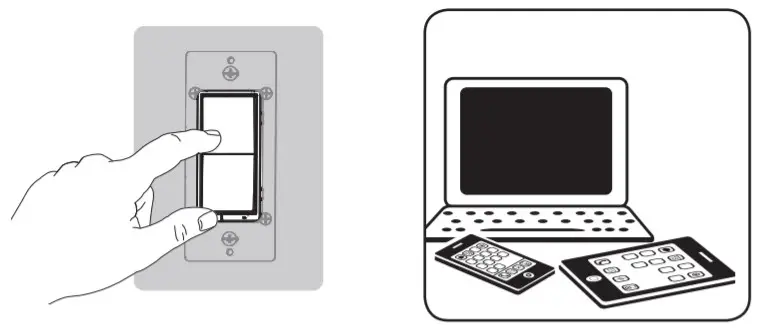 JASCO In-Wall Smart Dimmer - tolls6