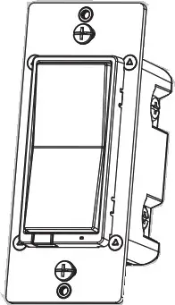 JASCO In-Wall Smart Dimmer