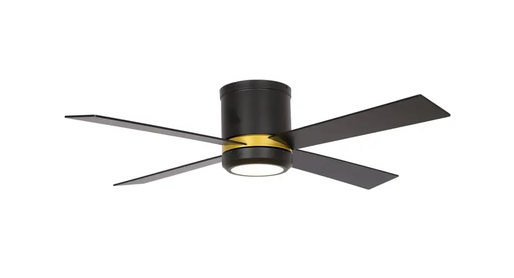 Carro Wgs-524gl-fm Arlington 52-inch Smart Ceiling Fan Instruction Manual