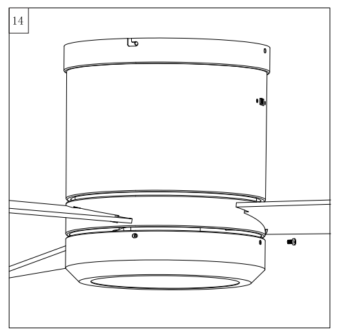 CARRO WGS-524GL FM Arlington 52 inch Smart Ceiling Fan-fig14