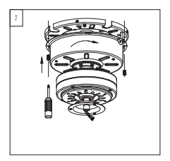 CARRO WGS-524GL FM Arlington 52 inch Smart Ceiling Fan-fig7