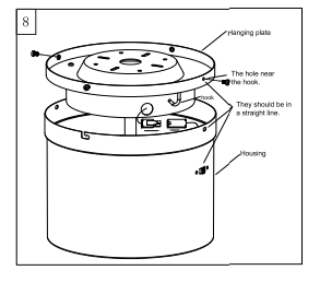 CARRO WGS-524GL FM Arlington 52 inch Smart Ceiling Fan-fig8