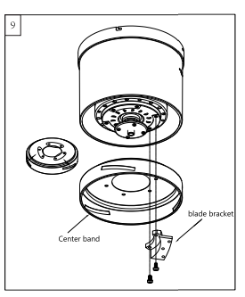 CARRO WGS-524GL FM Arlington 52 inch Smart Ceiling Fan-fig9