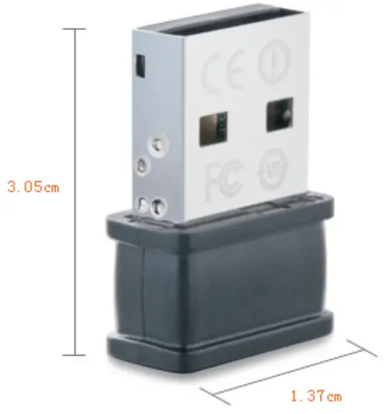 Ultra Compact Design