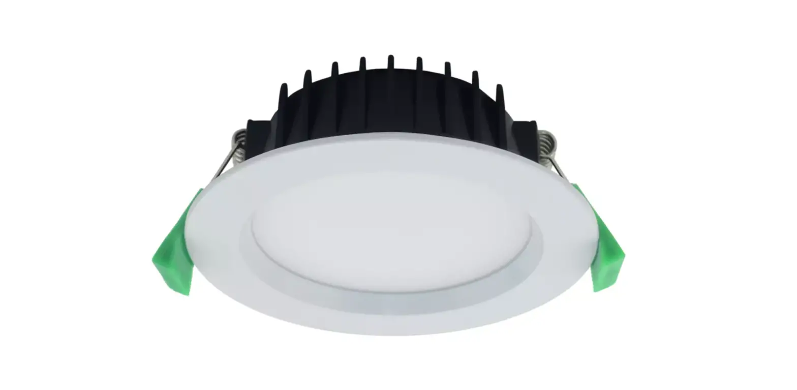 Martec Tltd34510wd Titan Ii 10w Tricolour Led Downlight Instruction Manual