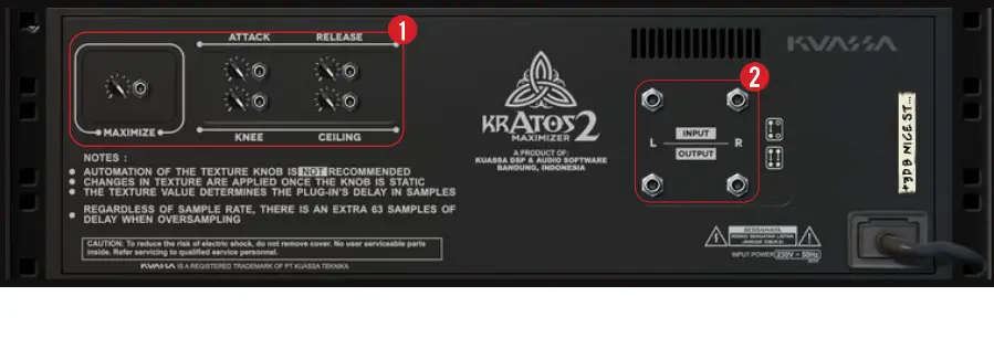 KUASSA Kratos 2 Maximizer Mastering Limiter-FIG10